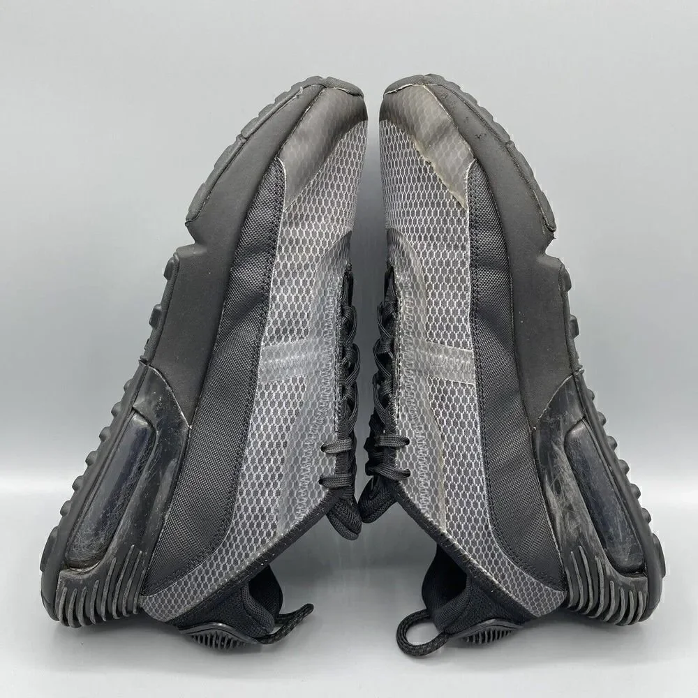 Nike Air Max 2090 Size Youth 7 Women's 8.5 Black Grey Shoes Sneakers CJ4066-001